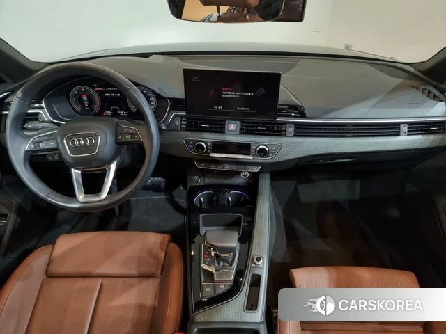 Audi A4 (B9) id 4880117 из Кореи 17