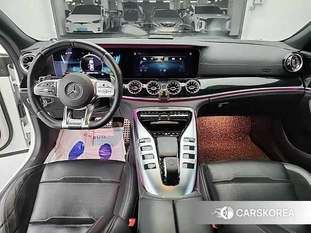 Mercedes-Benz AMG GT id 4542292 из Кореи 16