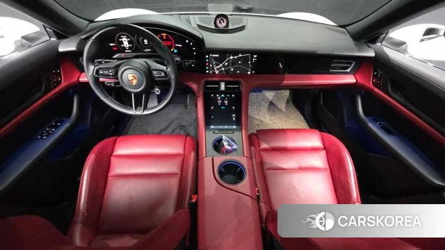 Porsche Taycan id 4202984 из Кореи 17