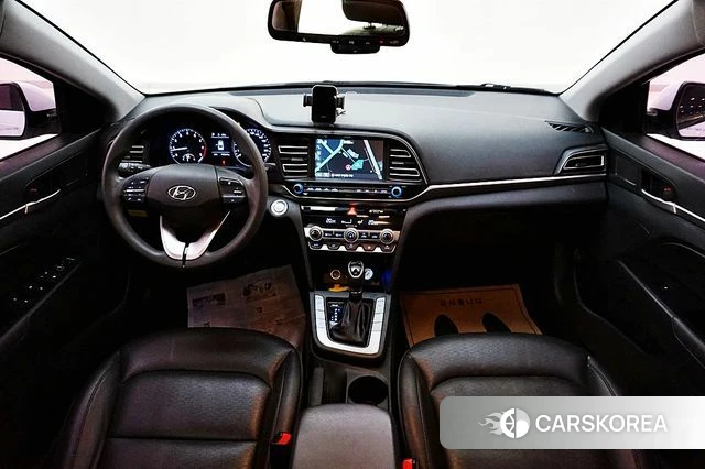 Hyundai The New Avante AD id 4937639 из Кореи 17