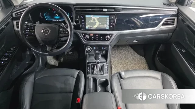 Ssangyong Beautiful Korando id 3736498 из Кореи 17