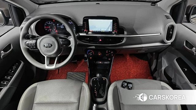 Kia Morning Urban (JA) id 4872806 из Кореи 17