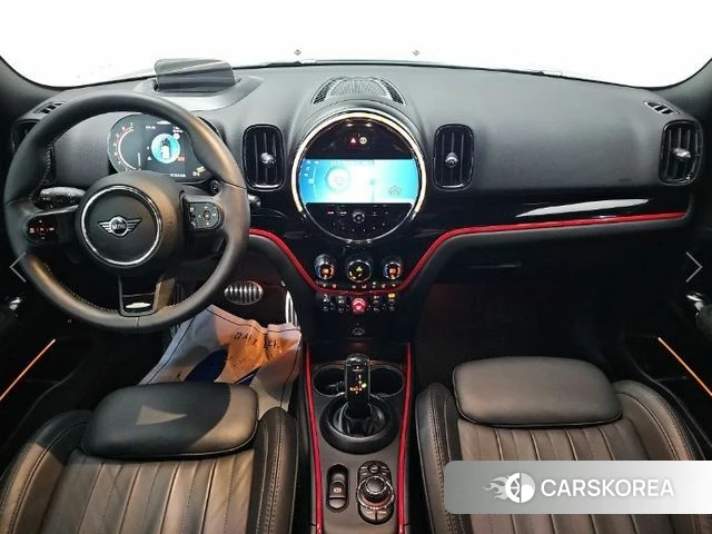 Mini Cooper S Countryman id 4745374 из Кореи 15