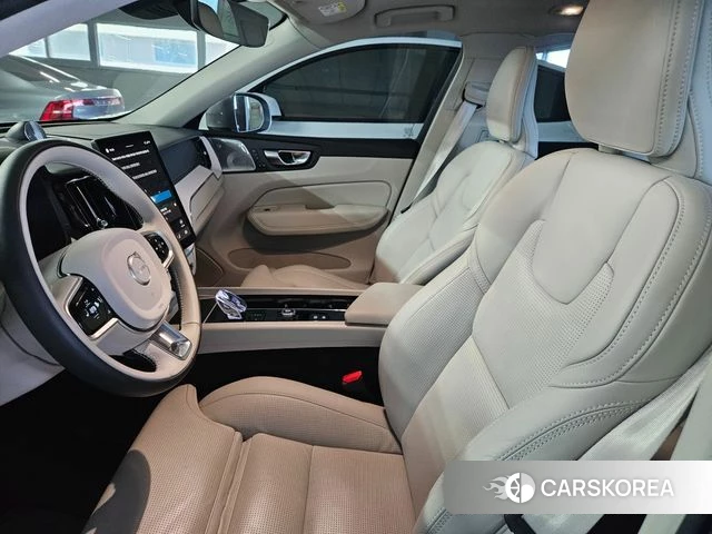 Volvo XC60 second Generation id 4607321 из Кореи 7