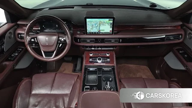 Lincoln Aviator 2nd generation id 3533710 из Кореи 17