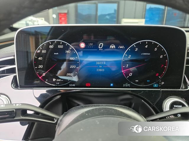 Mercedes-Benz E-Class W214 id 4527574 из Кореи 10