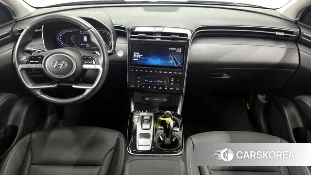 Hyundai Tucson (NX4) id 3432292 из Кореи 17