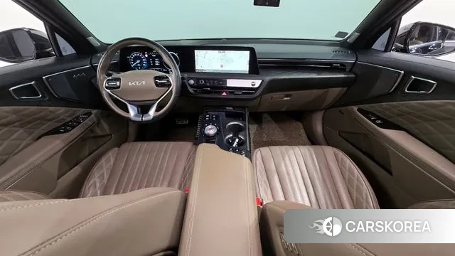 Kia K8 Hybrid id 3458794 из Кореи 17
