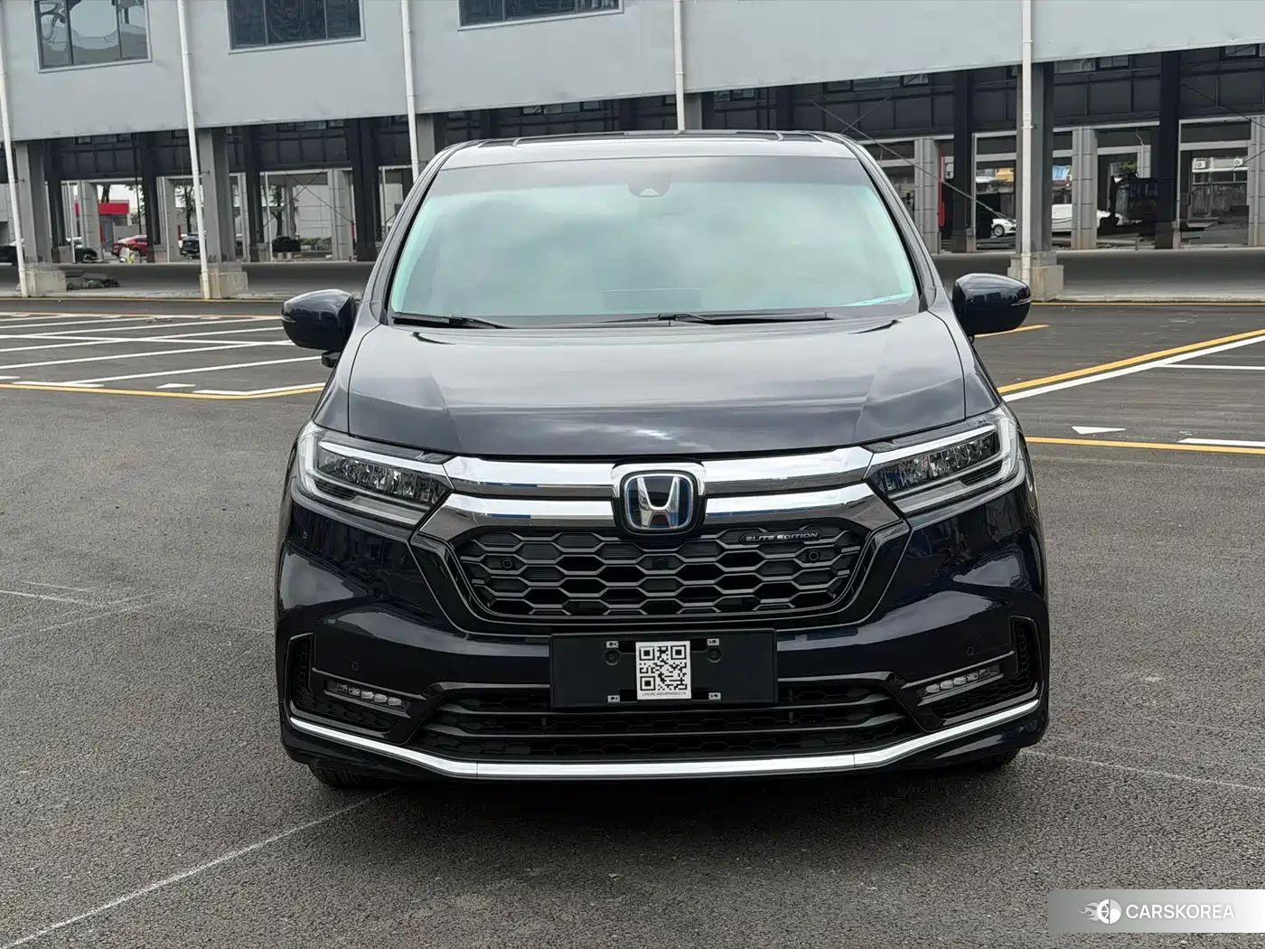 Honda Odyssey id 4680538 из Китая 10