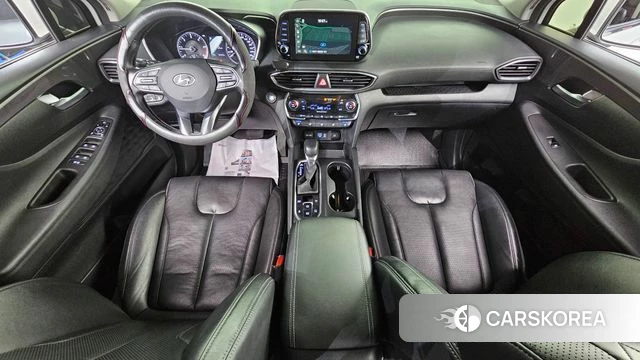 Hyundai Santa Fe TM id 4596103 из Кореи 17