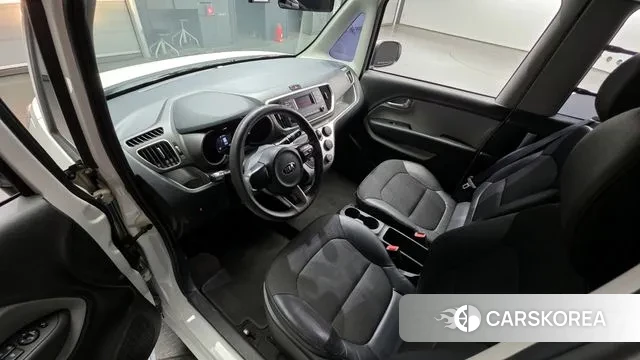 Kia The New Ray id 3187279 из Кореи 17