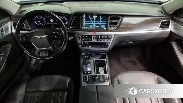 Genesis G80 id 2962004 из Кореи 17