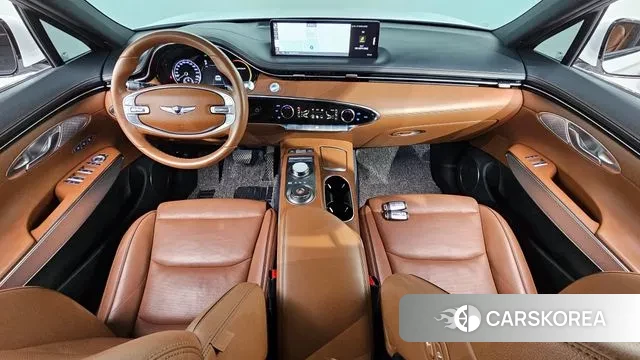 Genesis GV70 id 3361592 из Кореи 17