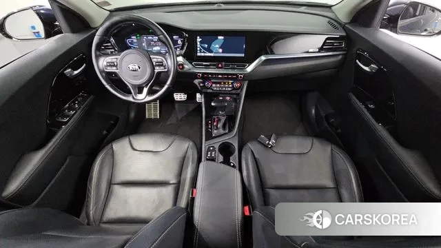 Kia The New Niro id 3318849 из Кореи 17