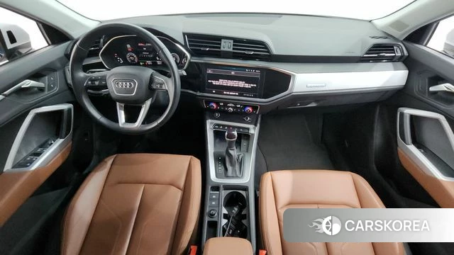 Audi Q3 (F3) id 4194186 из Кореи 28