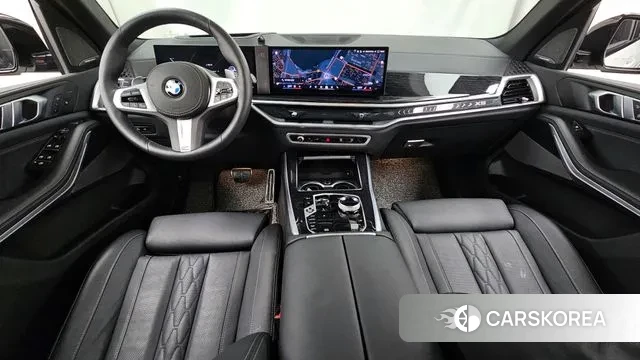 BMW X5 (G05) id 2963633 из Кореи 17