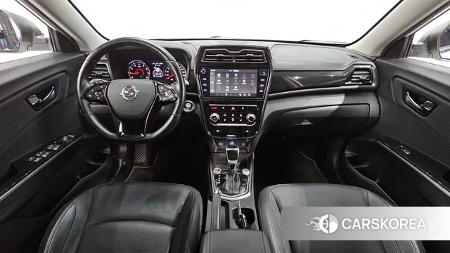 Ssangyong Berry New Tivoli id 3453605 из Кореи 17