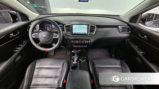 Kia The New Sorento id 3687400 из Кореи 17