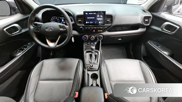 Hyundai Venue id 4383951 из Кореи 29