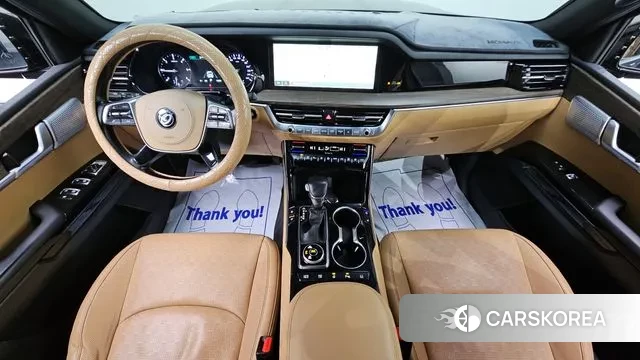 Kia Mohave Master id 3562361 из Кореи 17