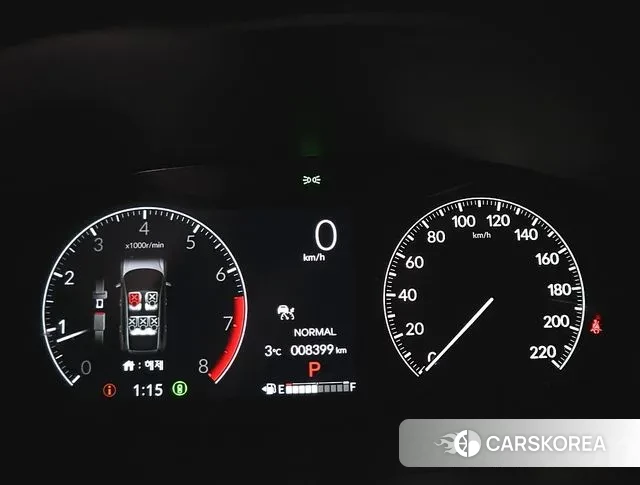 Honda CR-V 6th generation id 3674704 из Кореи 17