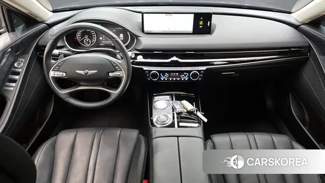 Genesis G80 (RG3) id 3306551 из Кореи 17