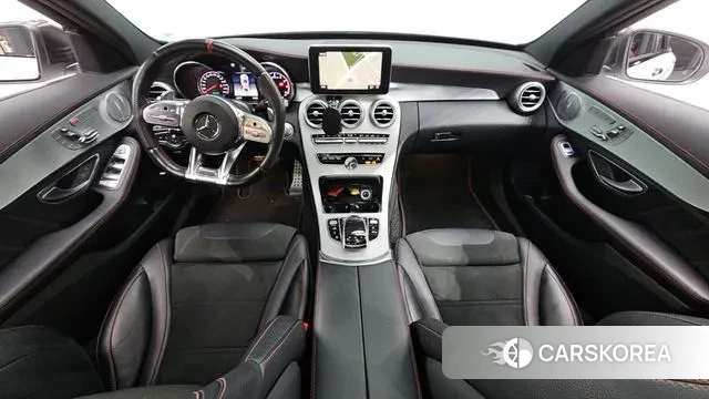 Mercedes-Benz C-Class W205 id 3622693 из Кореи 17