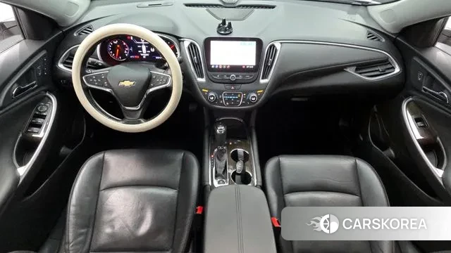 Chevrolet (GM Daewoo) The New Malibu id 3161583 из Кореи 17