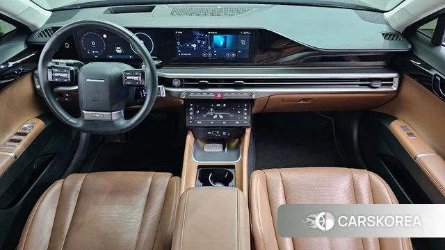Hyundai Grandeur (GN7) id 4243729 из Кореи 17