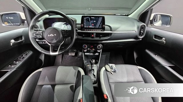 Kia The New Morning (JA) id 4516672 из Кореи 27