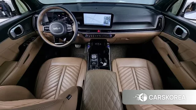 Kia The New Sorento 4th Generation id 3011135 из Кореи 17