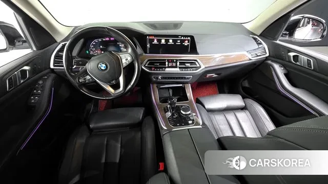 BMW X5 (G05) id 3433492 из Кореи 17