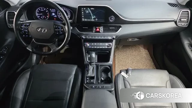 Hyundai Grandeur IG id 3593217 из Кореи 17