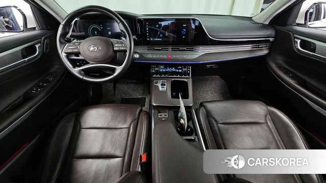 Hyundai The New Grandeur IG id 4384200 из Кореи 33