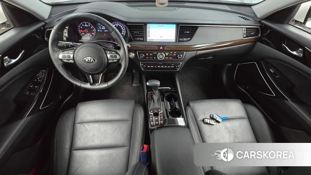 Kia Come New K7 id 4605266 из Кореи 28