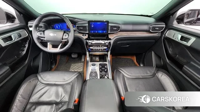 Ford Explorer 6th Generation id 2889886 из Кореи 17