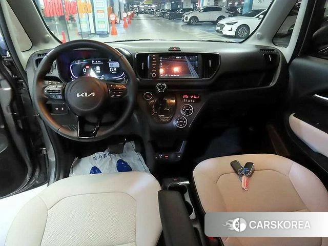 Kia The New Kia Ray id 4329356 из Кореи 17