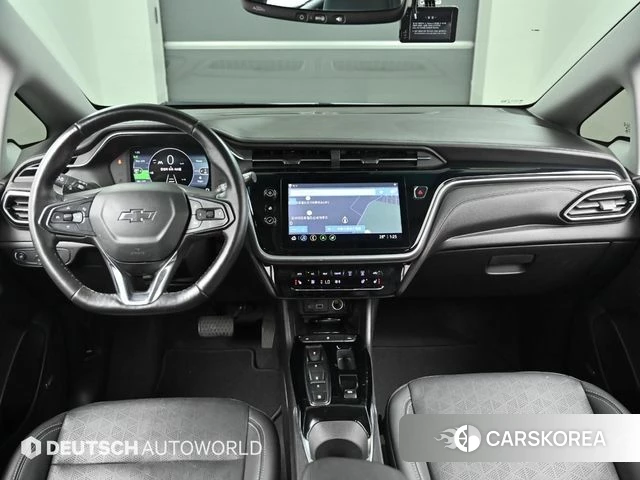 Chevrolet (GM Daewoo) New Bolt EV id 3953636 из Кореи 17