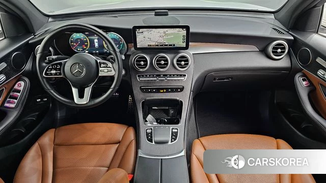 Mercedes-Benz GLC-Class X253 id 4187643 из Кореи 28