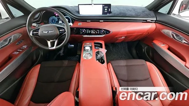 Genesis GV70 id 2863947 из Кореи 17