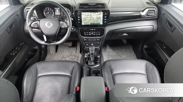 Ssangyong The New Tivoli id 3026617 из Кореи 17