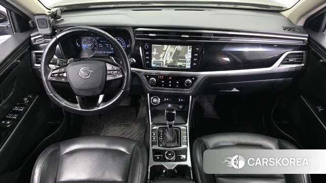 Ssangyong Beautiful Korando id 3955427 из Кореи 17