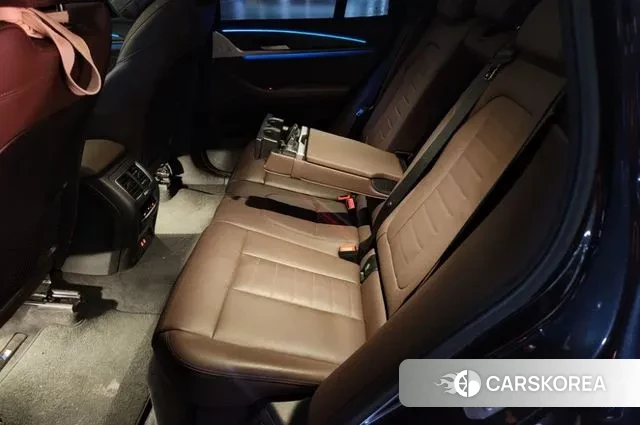 BMW iX3 id 3502790 из Кореи 8