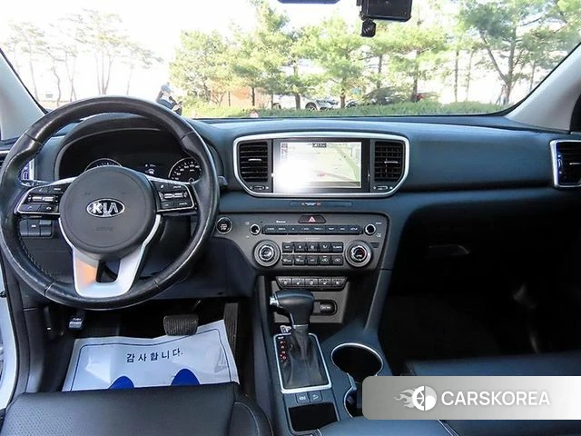 Kia Sportage The Bold id 3942709 из Кореи 16