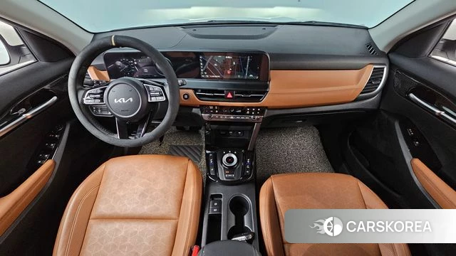 Kia The New Seltos id 4474451 из Кореи 30