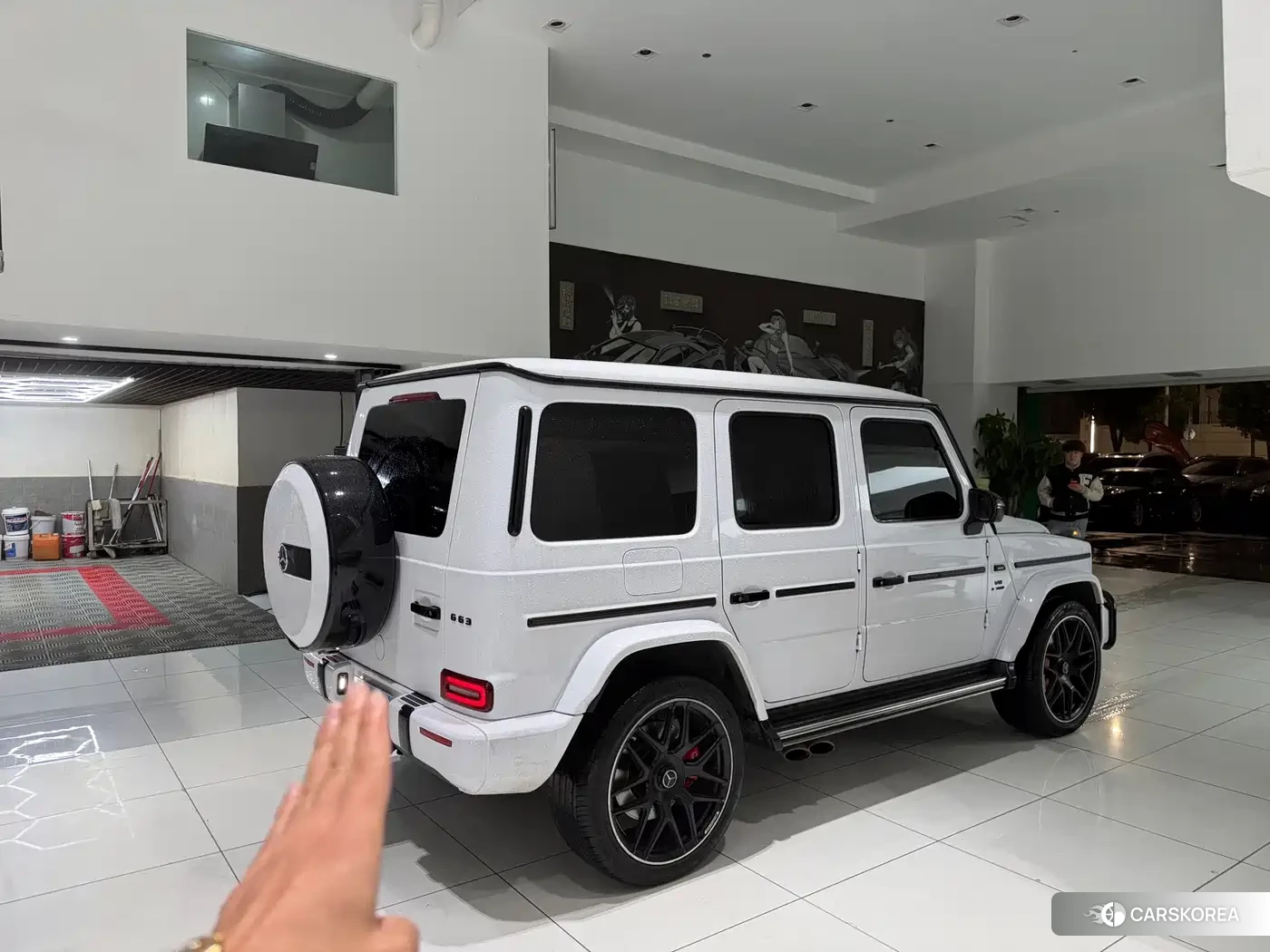 Mercedes-Benz G-class AMG id 4679935 из Китая 7