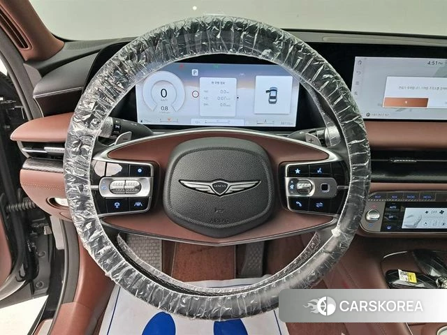 Genesis G90 (RS4) id 3838545 из Кореи 17