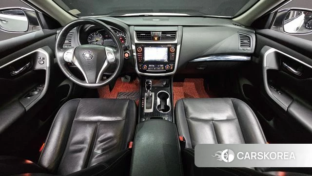 Nissan Altima id 3937199 из Кореи 17