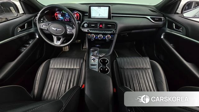 Genesis G70 id 4402960 из Кореи 17