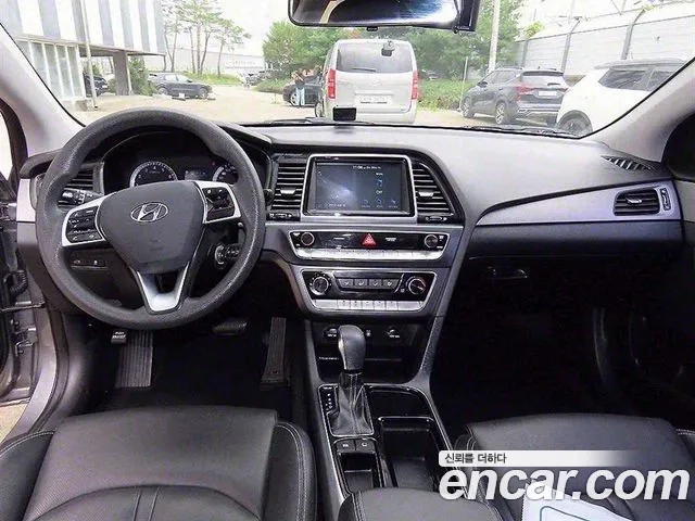 Hyundai Sonata New Rise id 2952108 из Кореи 17